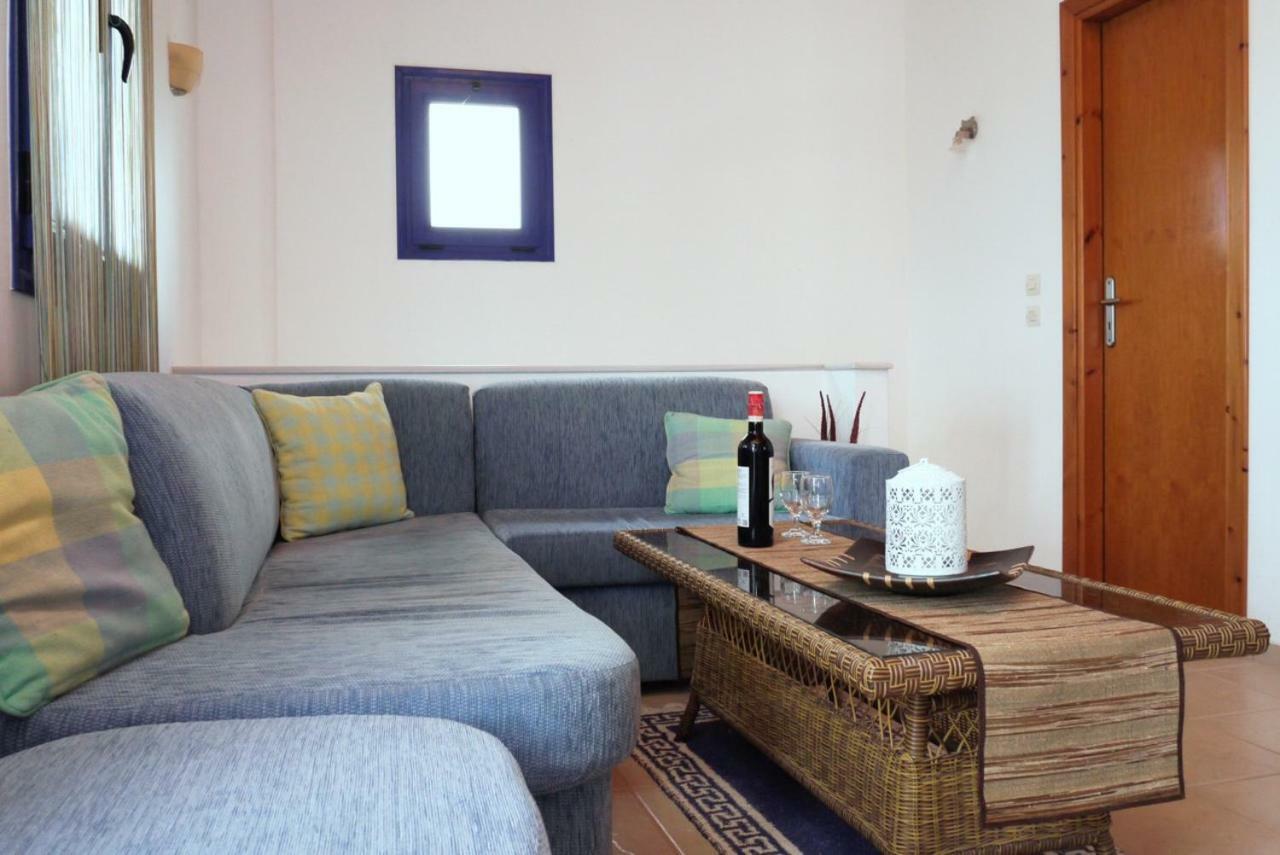 Villa Elan Mouríon 외부 사진