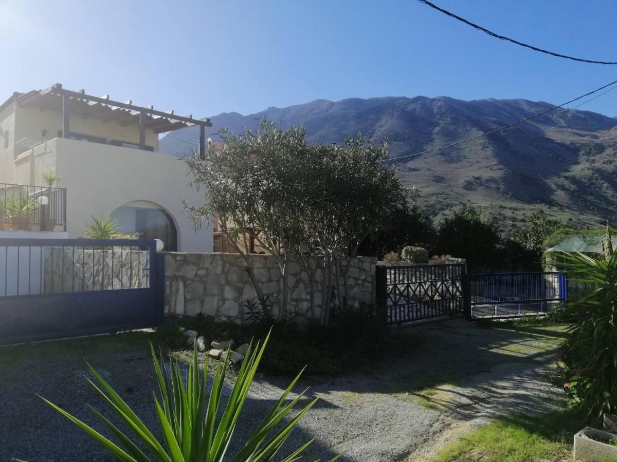 Villa Elan Mouríon 외부 사진